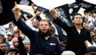 على خطى داعش.. حزب تونسي يدعو لإسقاط «قيم الجمهورية» لإقامة «الخلافة»