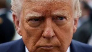 الرئيس الأمريكي دونالد ترامب