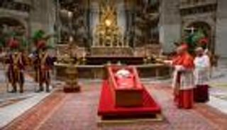 جنازة البابا فرنسيس.. درع صاروخي وسماء مغلقة لتأمين الرؤساء والملوك