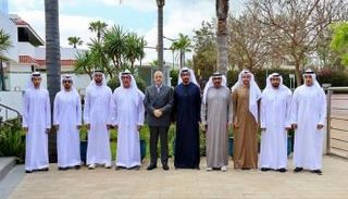 وفد إماراتي يبحث في المغرب تعزيز التعاون في مواجهة غسل الأموال