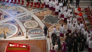 جنازة البابا فرنسيس