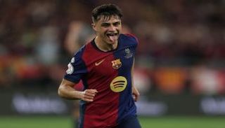 بيدري لاعب برشلونة