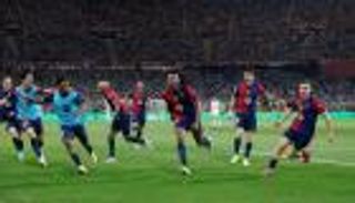 بعد مباراة مثيرة.. برشلونة يصعق ريال مدريد ويتوج بكأس الملك