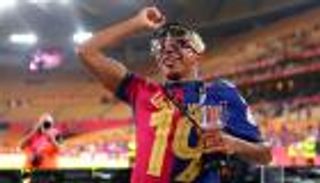 «لم يحترم الملك».. ورطة لامين يامال (فيديو)