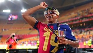 لامين يامال