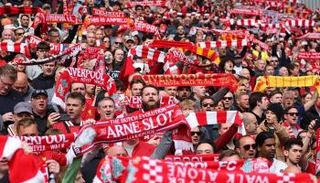 جمهور ليفربول