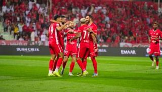 مشاهدة مباراة الوحدة وشباب الأهلي