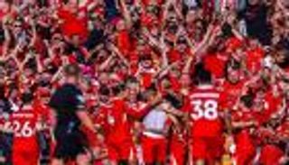 ليفربول «زعيم» البريميرليغ.. ومحمد صلاح يوقّع على المجد