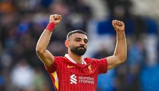 محمد صلاح نجم ليفربول