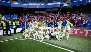 سيدات برشلونة