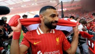 محمد صلاح نجم ليفربول