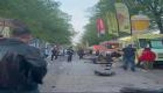 قتلى في حادث دهس خلال مهرجان بفانكوفر الكندية