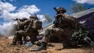 جنود من الجيش الإسرائيلي