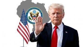 الرئيس الأمريكي دونالد ترامب