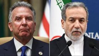 عراقجي وويتكوف