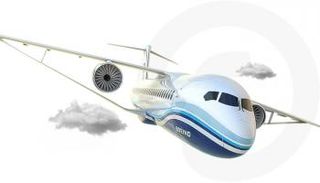 طائرة بوينغ X-66A 