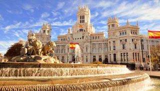 السياحة في إسبانيا