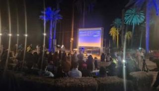 افتتاح مهرجان قابس سينما فن