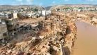 خدعة الأمان.. سدود درنة الليبية ضاعفت دمار الفيضان عشرين مرة