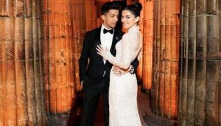 ليلى زاهر وهشام جمال