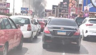 كوبري أكتوبر- أرشيفية