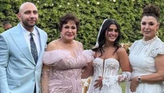 حفل زفاف ابن بهاء الدين محمد 