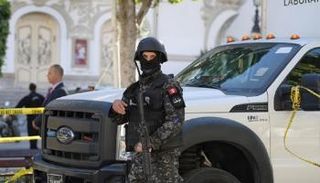 الشرطة التونسية