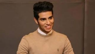 النجم العالمي مينا مسعود