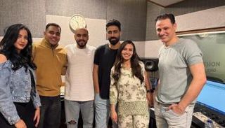 كارمن سليمان تستعد لأغنية جديدة