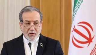 وزير الخارجية الإيراني عباس عراقجي