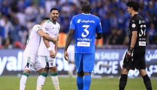 الأهلي والهلال