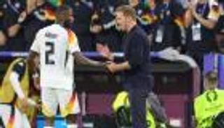 جنون الكلاسيكو يهدد روديغر بعقاب ألماني