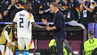أنطونيو روديغر في منتخب ألمانيا