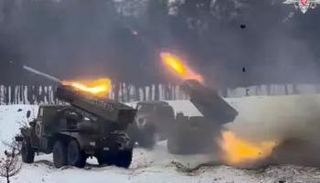 قاذفات صواريخ روسية