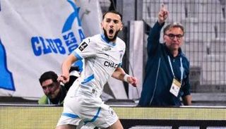 غويري نجم مارسيليا