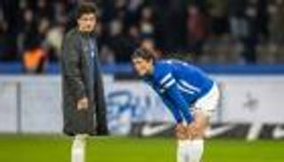 هداف هيرتا برلين يعيش في حالة حزن.. والسبب الجزائري مازا