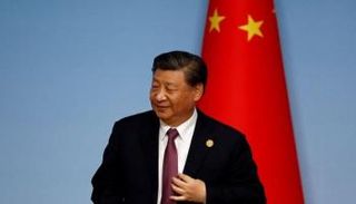 الرئيس الصيني شي جين بينغ