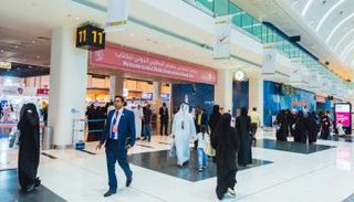 معرض أبوظبي الدولي للكتاب 2025