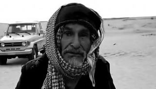 فلكي الصحراء أبوشرعان