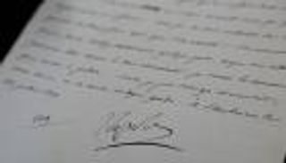 بيع رسالة من نابليون بـ26 ألف يورو (صور)