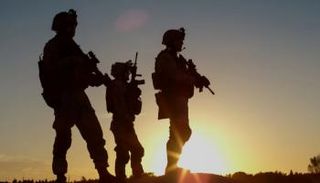 جنود بريطانيون