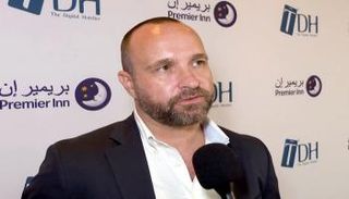 جانب من فعاليات معرض سوق السفر العربي 2025