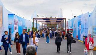 المعرض الدولي للكتاب بالرباط 