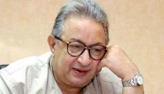 الفنان الراحل نور الشريف 