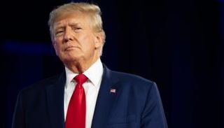 الرئيس الأمريكي دونالد ترامب