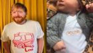 برسالة مليئة بالمشاعر.. نجم «هاري بوتر» يرحب بمولودته الثانية غولدي جي 