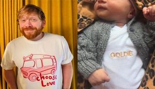 روبرت غرينت يعلن قدوم مولودته الثانية