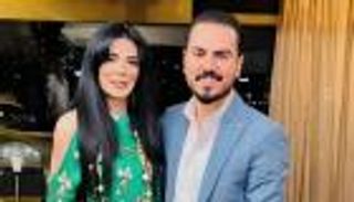 فيديو جديد يجمع نزار الفارس وحورية فرغلي.. هل تتحول الخلافات إلى ارتباط؟