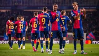 موعد مباراة برشلونة وإنتر ميلان