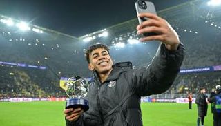 لامين يامال